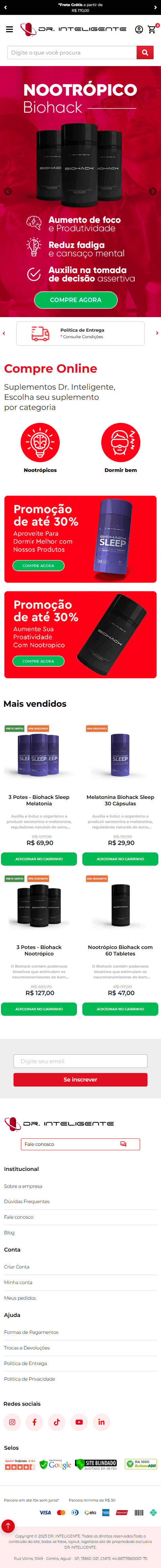 Imagem longa