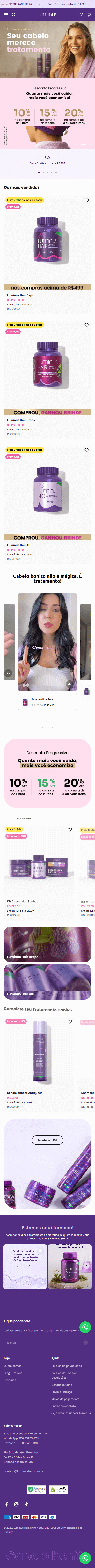 Imagem longa